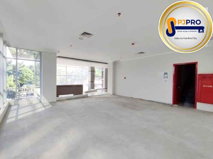 dijual ruko gudang kantor pancoran