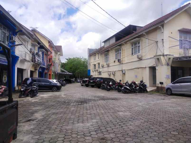 dijual ruko gudang kantor perkantoran grand sudirman