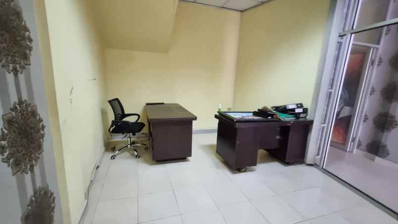 dijual ruko gudang kantor perkantoran grand sudirman