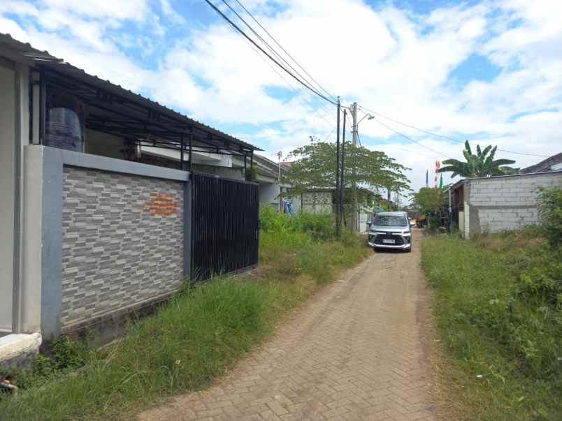 dijual ruko gudang kantor perum the airport city kel