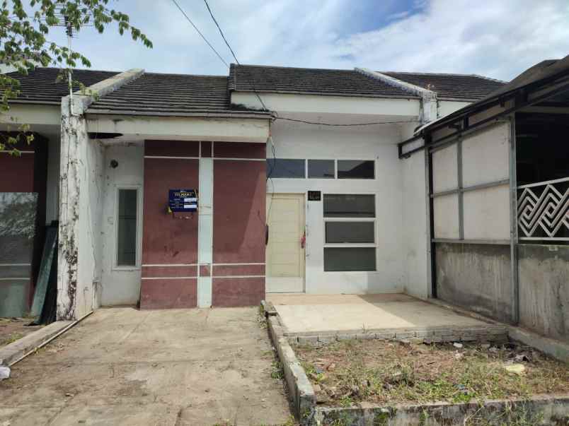 dijual ruko gudang kantor perum the airport city kel