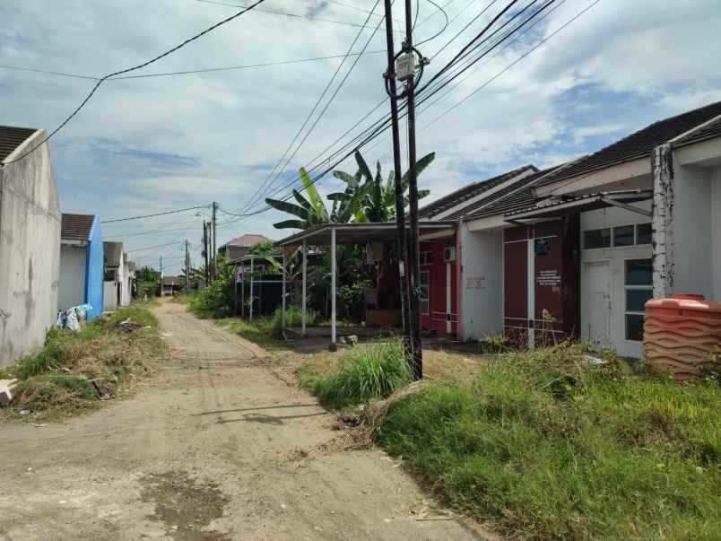 dijual ruko gudang kantor perum the airport city kel