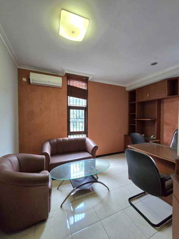 dijual ruko gudang kantor pisangan timur jakarta timur