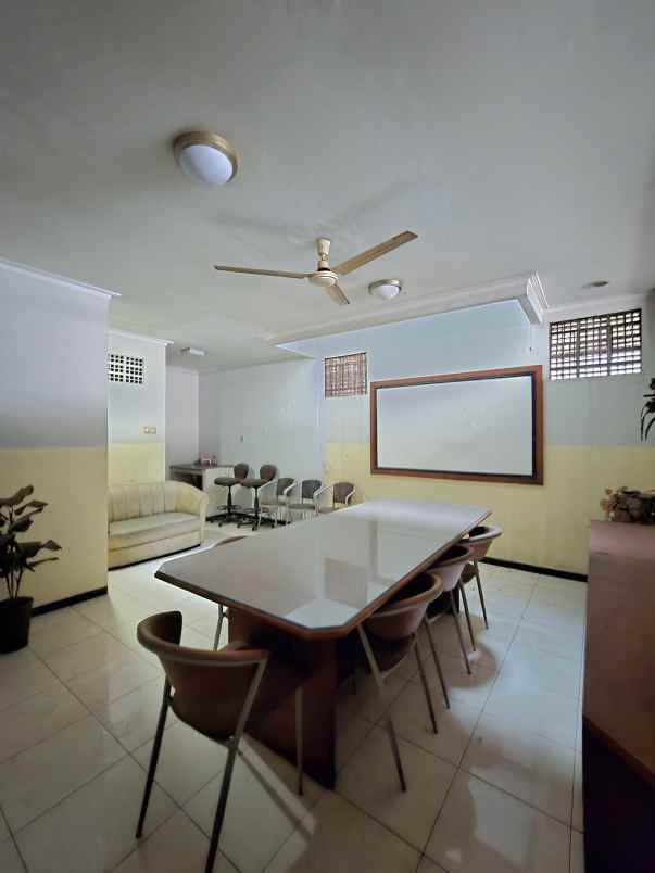 dijual ruko gudang kantor pisangan timur jakarta timur