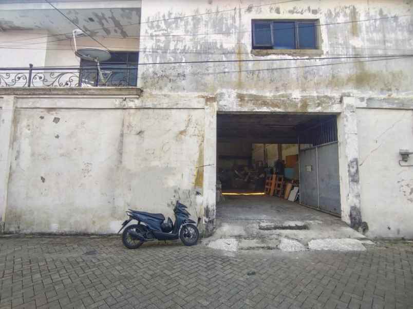 dijual ruko gudang kantor ploso