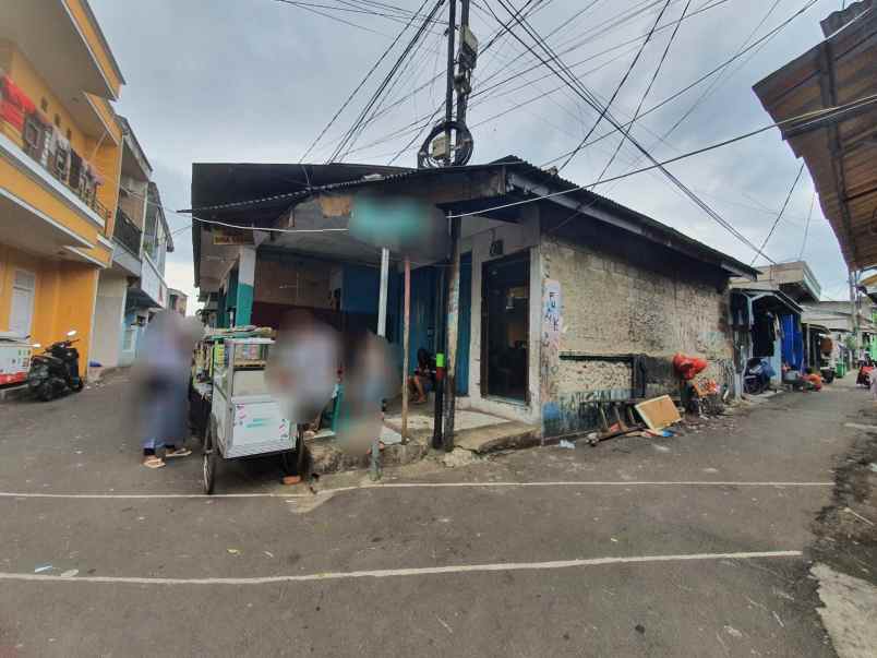 dijual ruko gudang kantor pondok pucung pondok aren