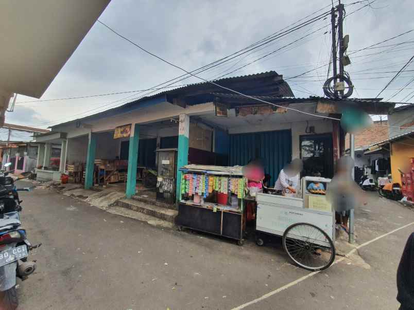 dijual ruko gudang kantor pondok pucung pondok aren