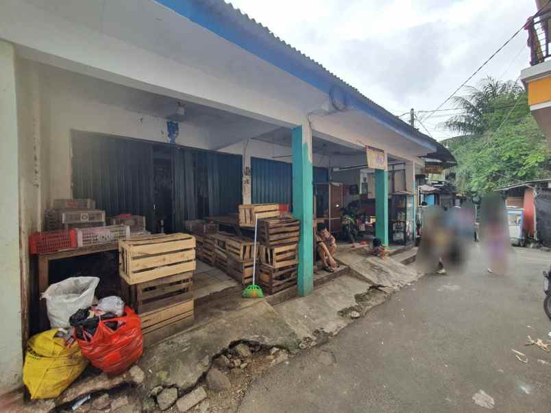dijual ruko gudang kantor pondok pucung pondok aren