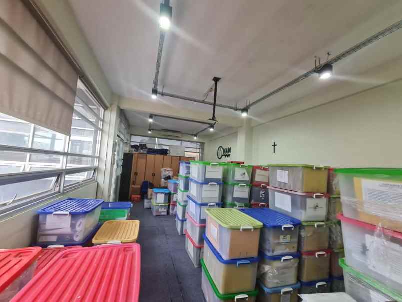 dijual ruko gudang kantor raya suramadu