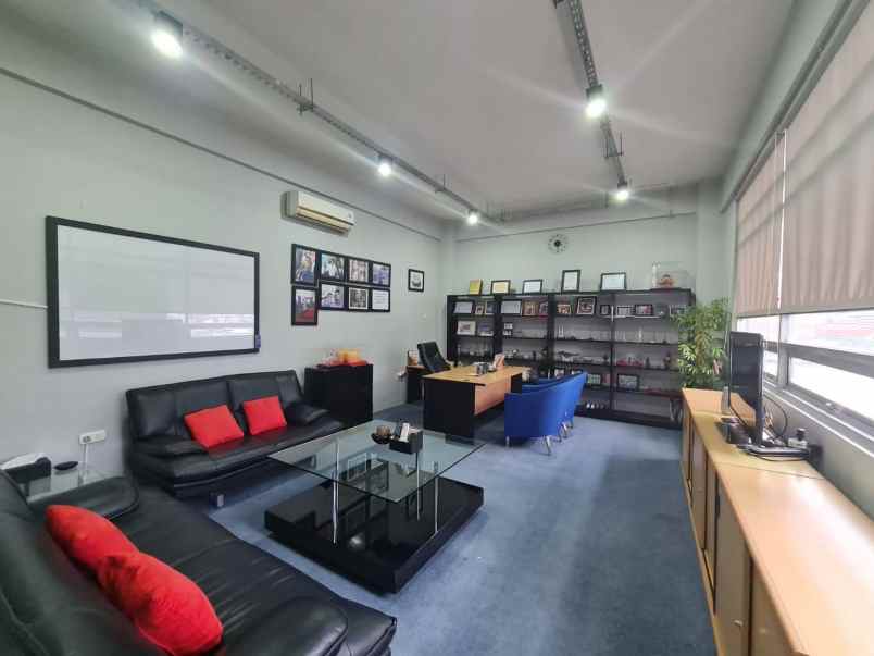 dijual ruko gudang kantor raya suramadu