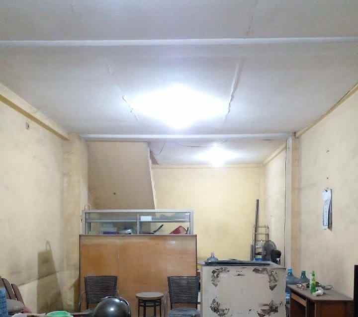 dijual ruko gudang kantor raya wisma lidah kulon