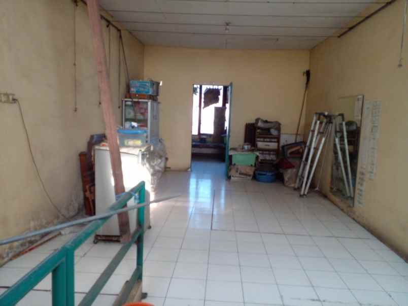 dijual ruko gudang kantor raya wisma lidah kulon
