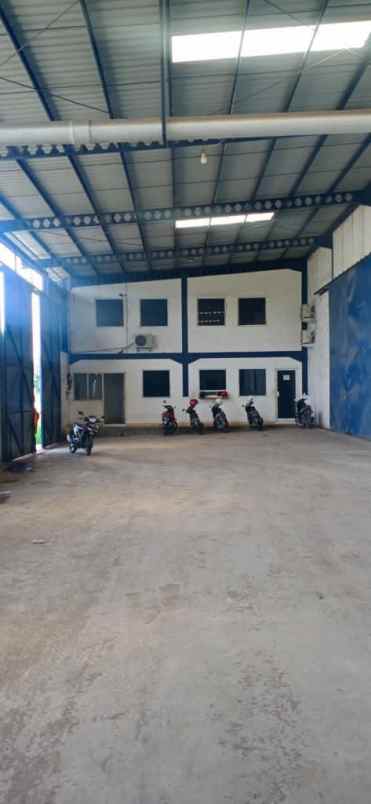 dijual ruko gudang kantor romokalisari