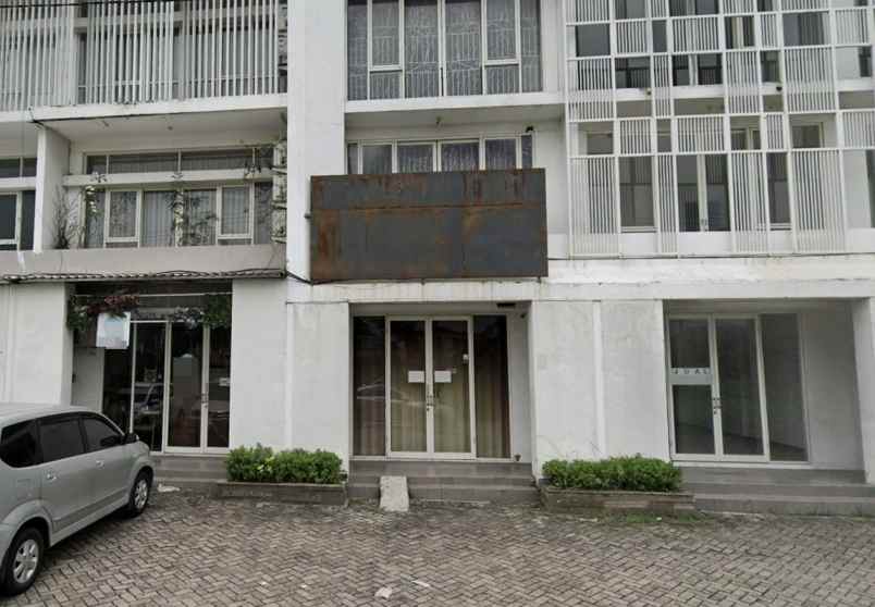dijual ruko gudang kantor ruko dian istana wiyung