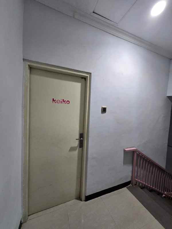 dijual ruko gudang kantor rungkut mapan utara surabaya