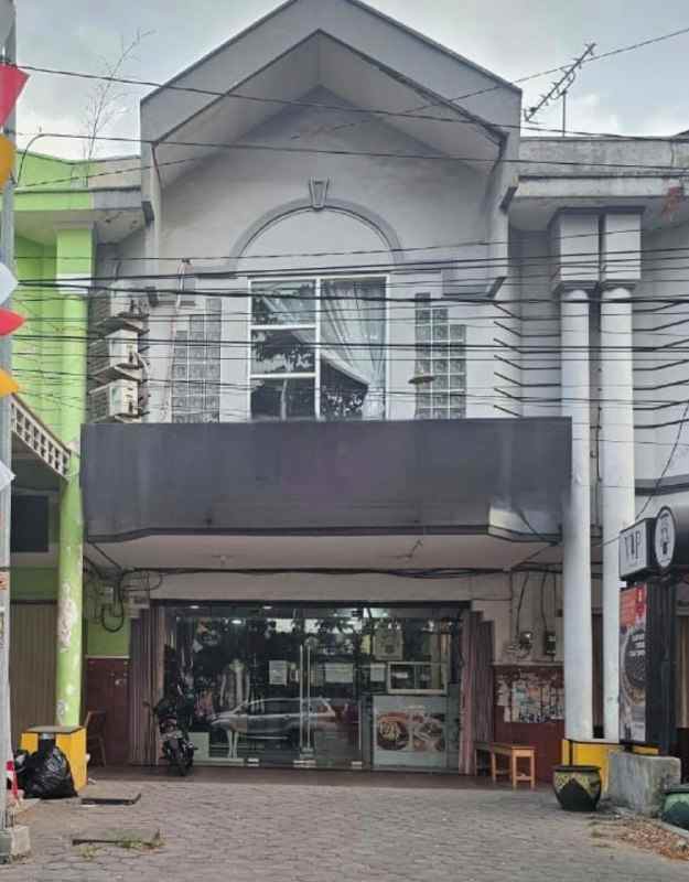 dijual ruko gudang kantor rungkut mapan utara surabaya