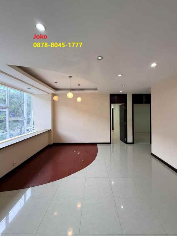 dijual ruko gudang kantor senopati