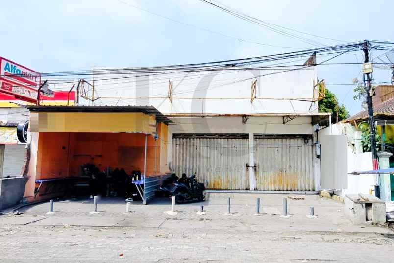 dijual ruko gudang kantor sidoyoso surabaya