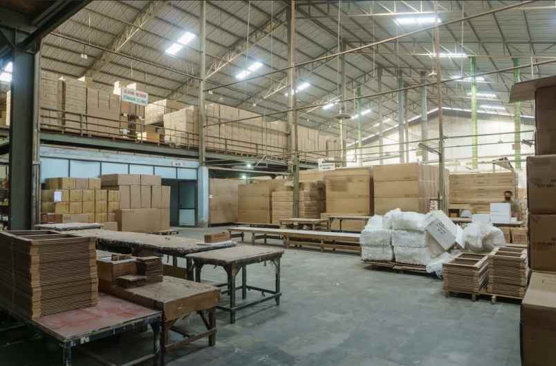 dijual ruko gudang kantor tambaksawah jabon kec waru