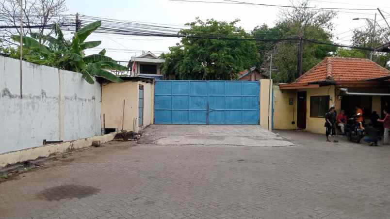 dijual ruko gudang kantor tanjungsari