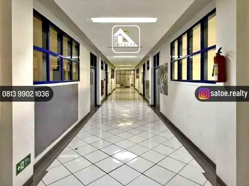 dijual ruko gudang kantor tb simatupang cilandak