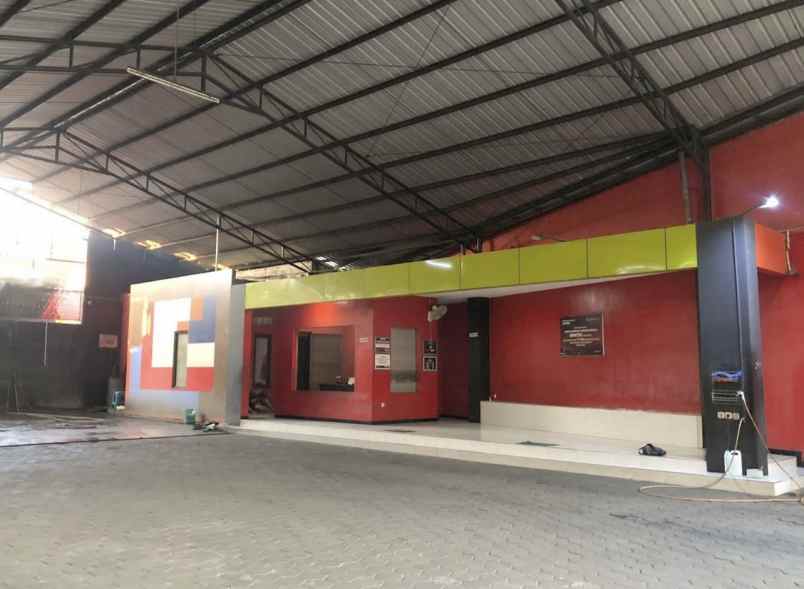 dijual ruko gudang kantor tembalang kec tembalang