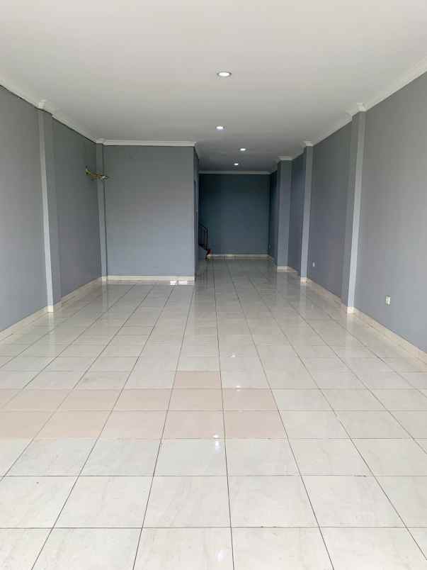 dijual ruko gudang kantor the city resort blok b35