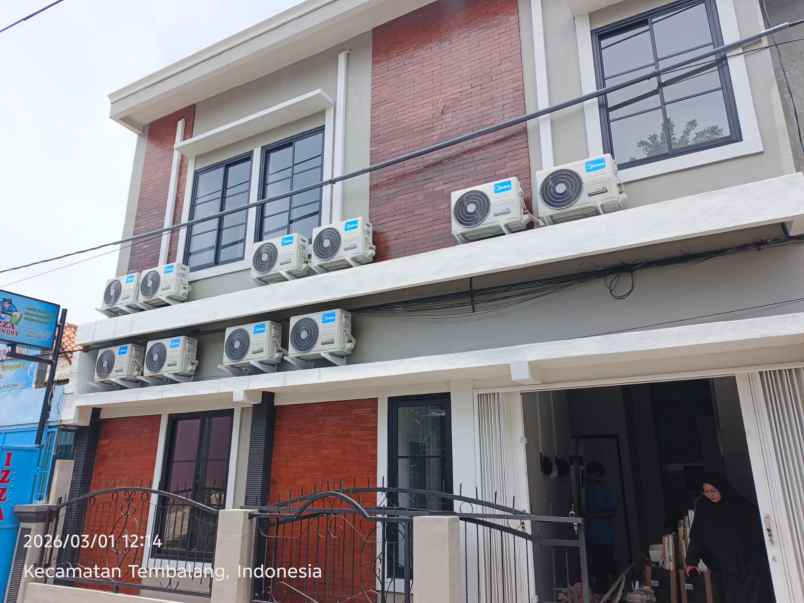 dijual ruko gudang kantor timoho tembalang