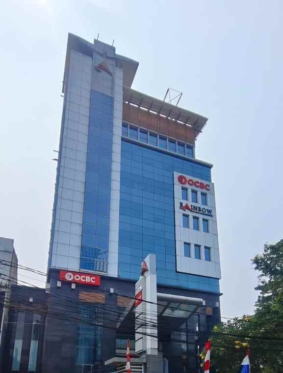 dijual ruko gudang kantor tomang