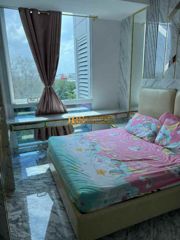 dijual ruko gudang kantor tribeca condominium