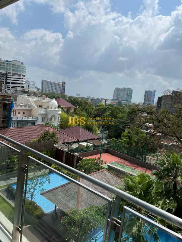 dijual ruko gudang kantor tribeca condominium