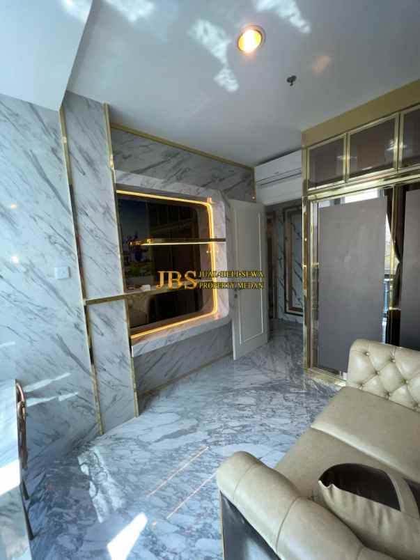 dijual ruko gudang kantor tribeca condominium