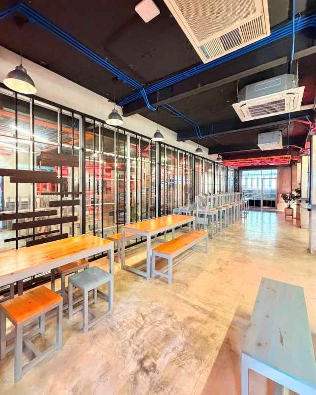 dijual ruko gudang kantor wijaya petogogan kebayoran