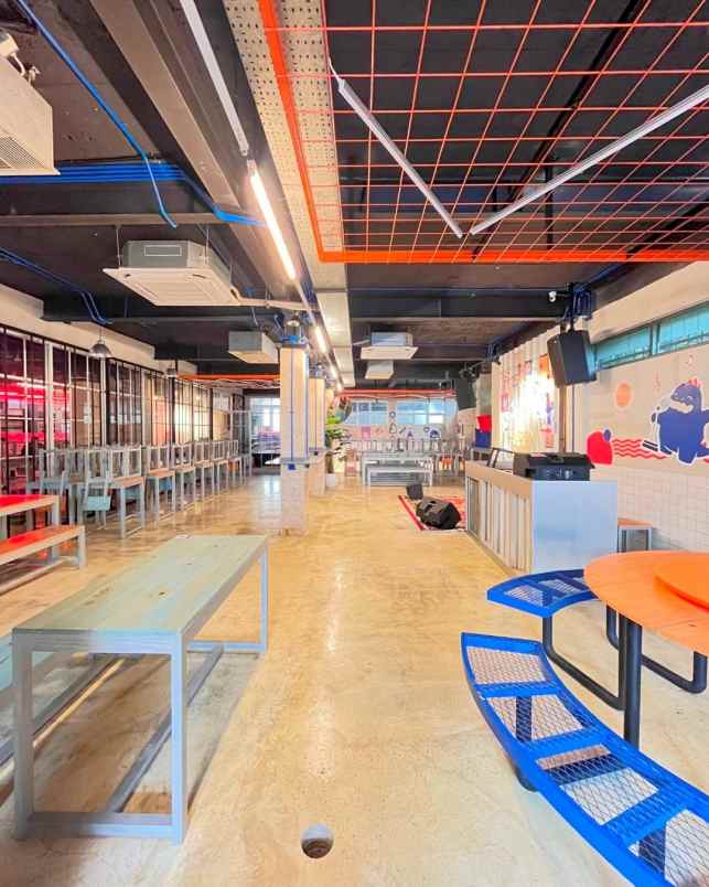 dijual ruko gudang kantor wijaya petogogan kebayoran
