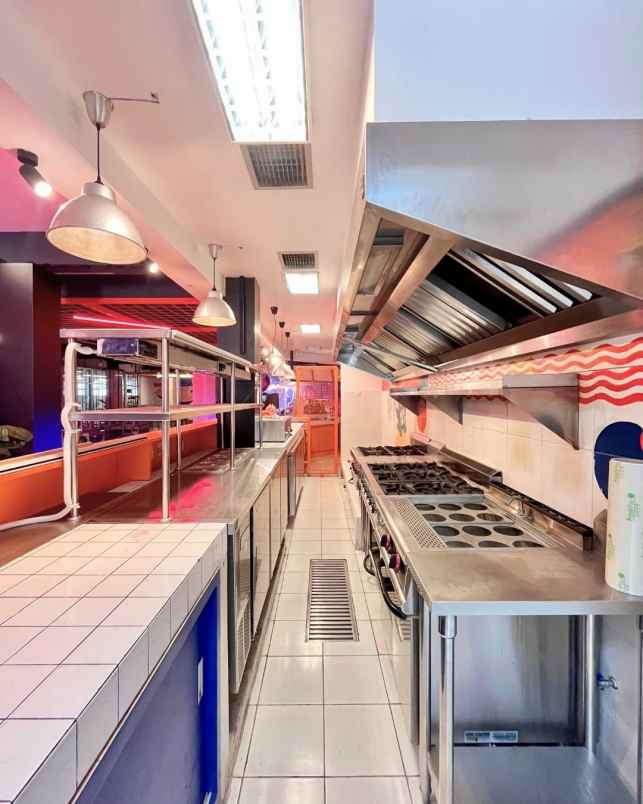 dijual ruko gudang kantor wijaya petogogan kebayoran