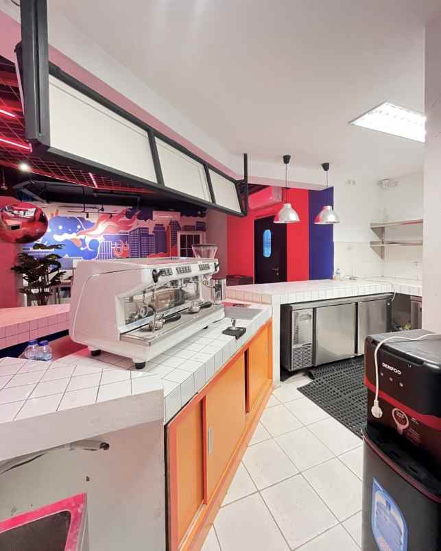 dijual ruko gudang kantor wijaya petogogan kebayoran