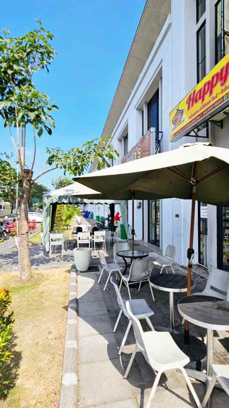 dijual ruko gudang kantor wisata bukit mas palais