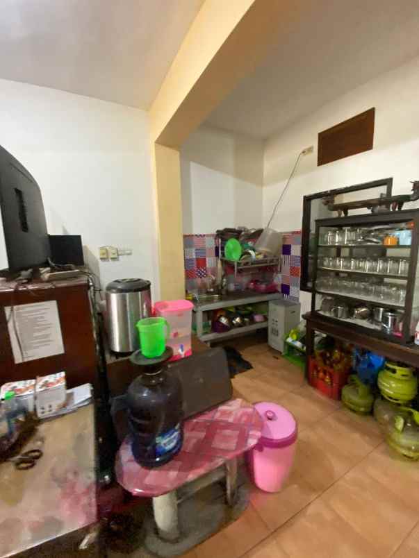 dijual ruko lokasi strategis