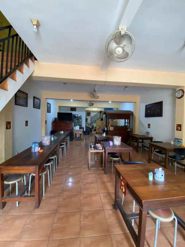 dijual ruko lokasi strategis