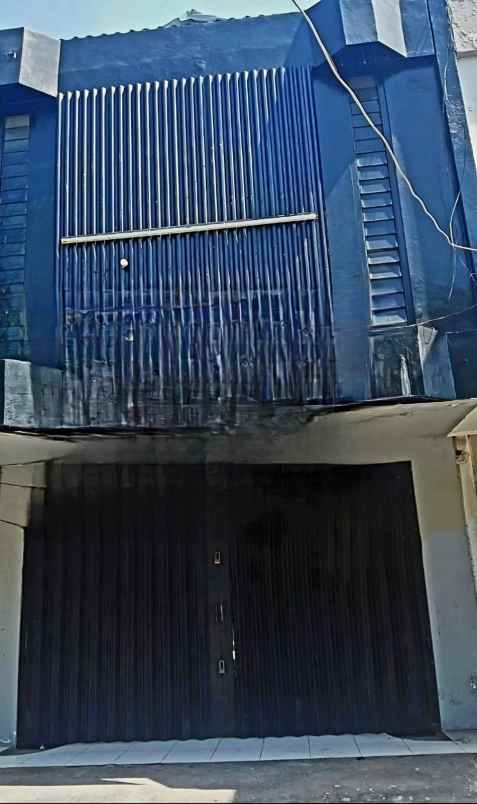 dijual ruko second siap huni dijalan raya kenjeran