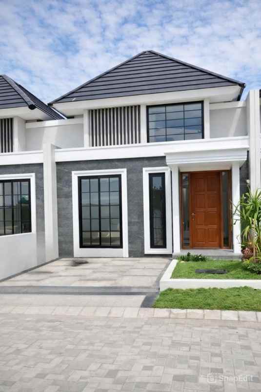 dijual rumah amartha safira