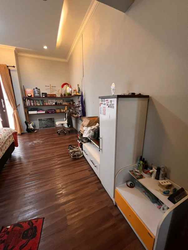 dijual rumah ancol ciateul regol