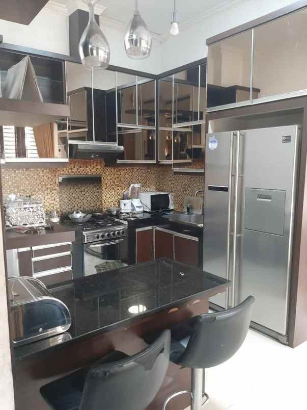 dijual rumah ancol ciateul regol