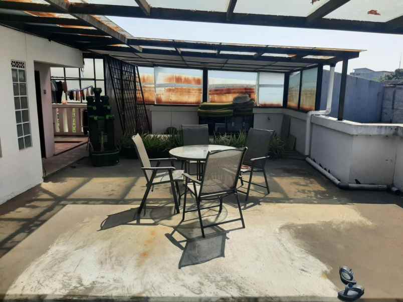 dijual rumah ancol ciateul regol