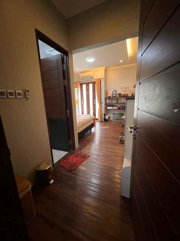 dijual rumah ancol ciateul regol