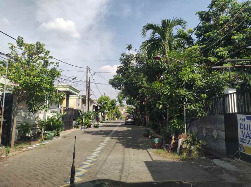 dijual rumah babat jerawat