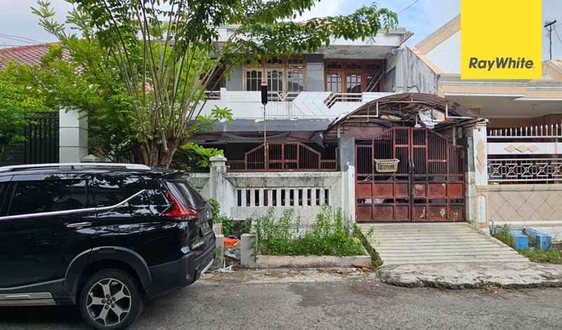 dijual rumah babatan pantai timur