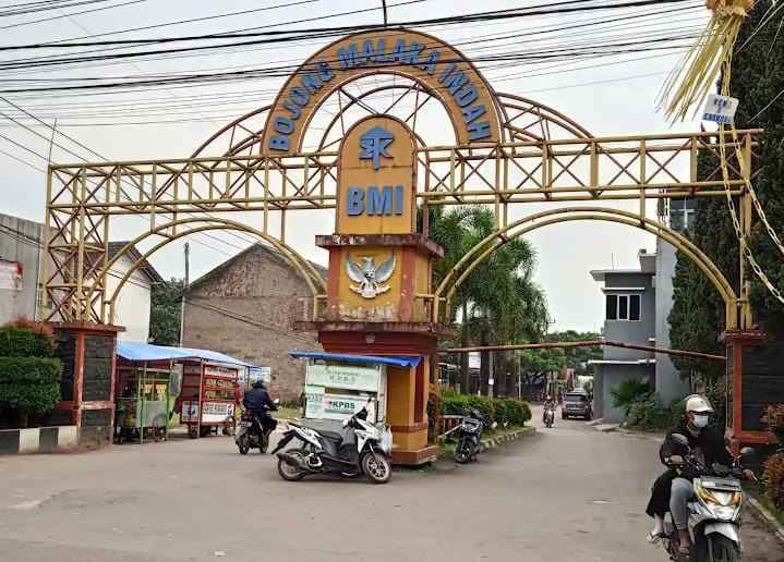 dijual rumah baleendah bandung