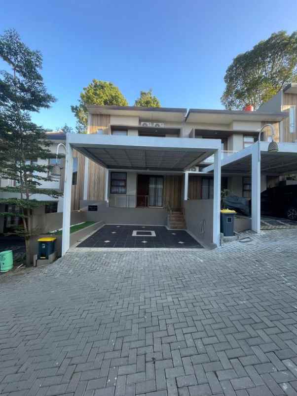 dijual rumah bali garden cikutra bandung