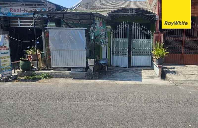 dijual rumah balongsari tama utara